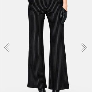 PINSTRIPE PANTS DONATED